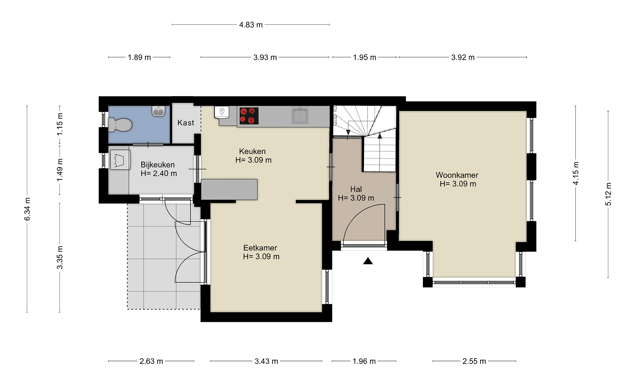 Floorplanner: Een Interactieve Plattegrond Voor Jouw Woning | Zibber